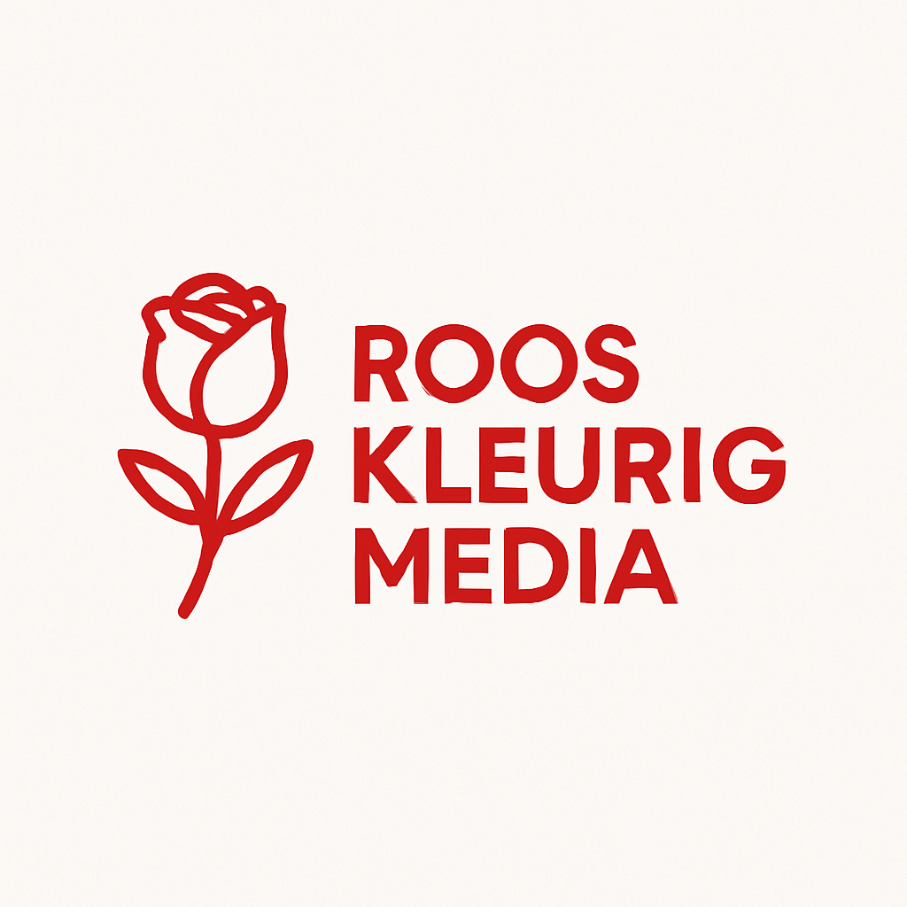 Rooskleurig Media